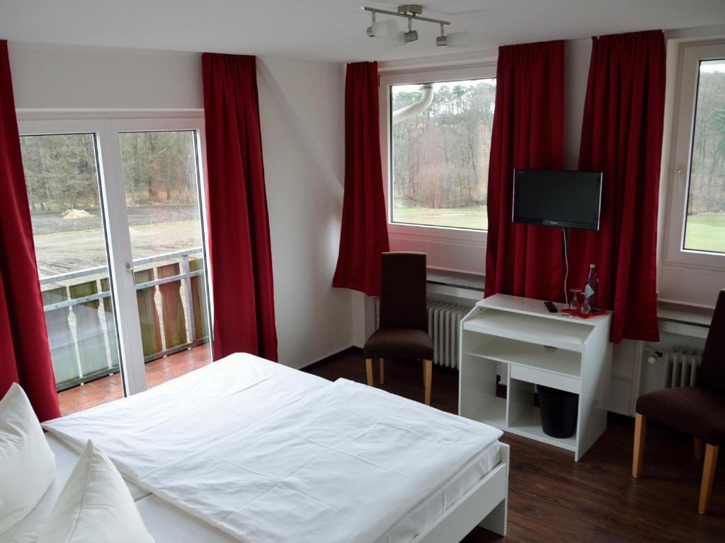 Forsthaus Schoental Aachen Room photo